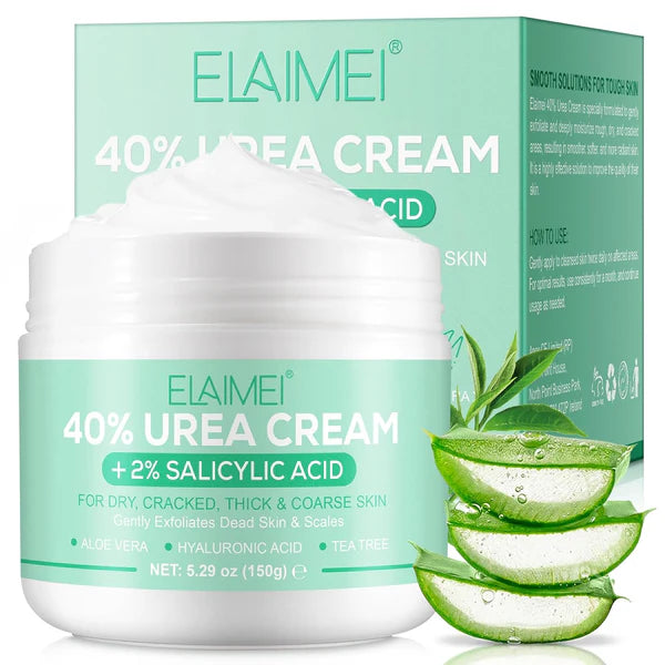 Crème Pour des Pieds Doux UREA 40 PRO - GN