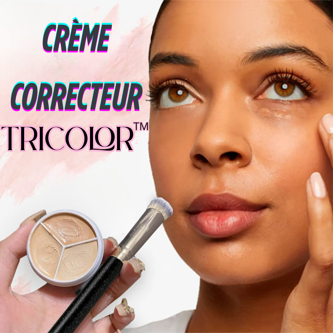 Crème Correcteur TRICOLOR - GN