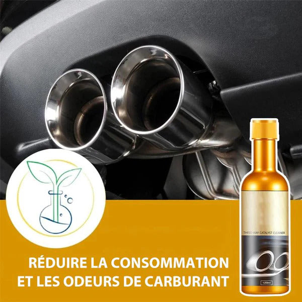 WaSaett Convertisseur catalytique universel d'entrée/sortie de 6,3 cm à WaSaett Convertisseur catalytique universel d'entrée/sortie de 6,3 cm à