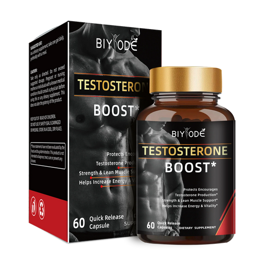 Booster de Testostérone pour Hommes - GN