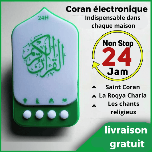 Haut Parleur Islamique - GN