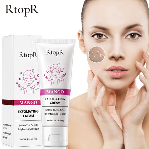 Crème Exfoliante à la Mangue - GN